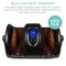 Best Choice Products Foot Massager Machine, Therapeutic Reflexology Massager w/ High-Intensity Rollers